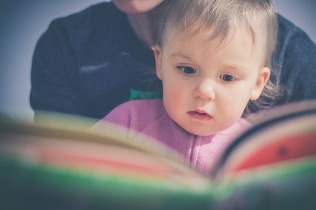 Read Aloud to Your Children